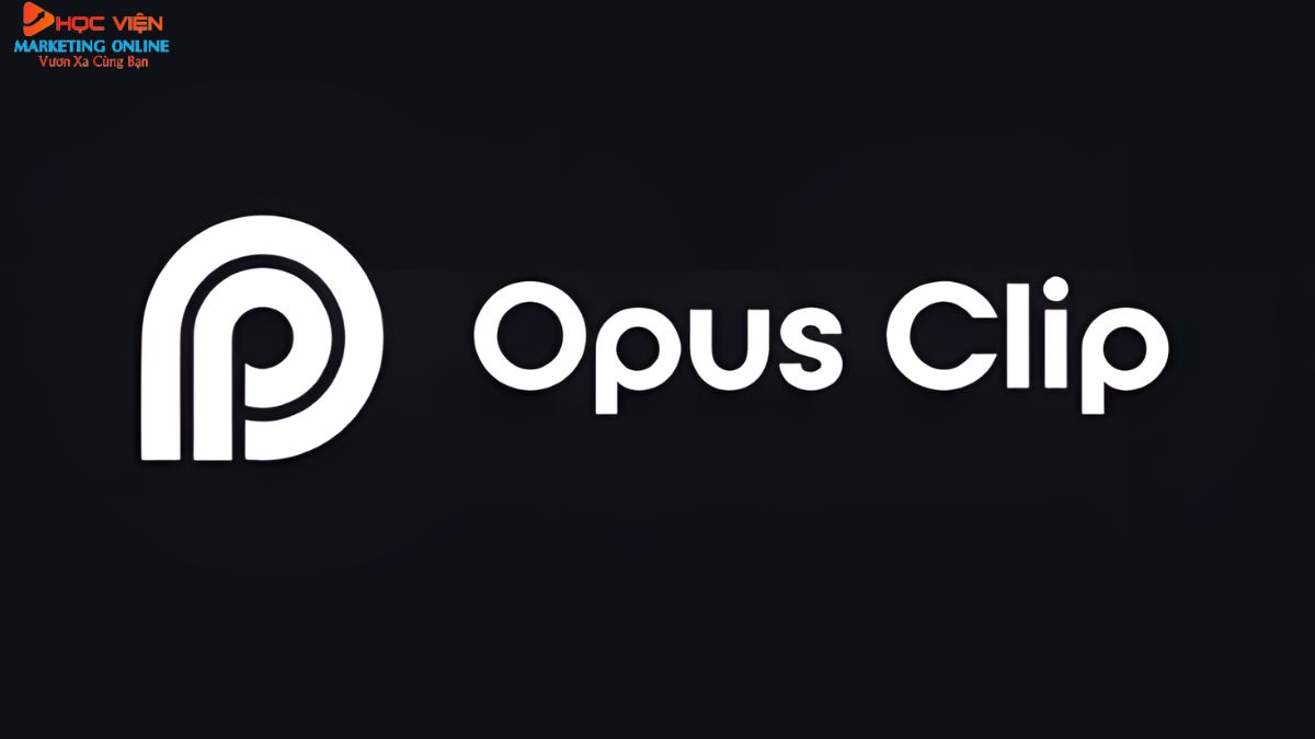 Công cụ chuyển video dài thành video ngắn bằng AI- Opus Clip
