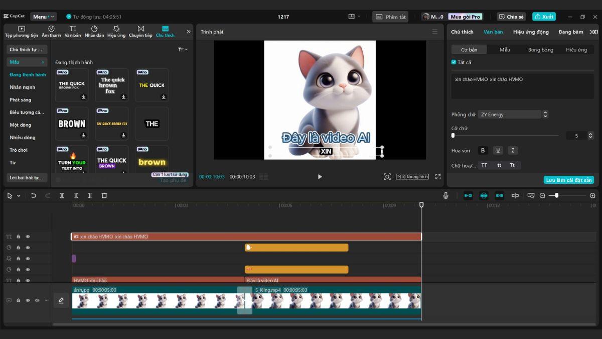 Top 3 Công Cụ Chỉnh Sửa Video Phổ Biến- Cách sử dụng Capcut