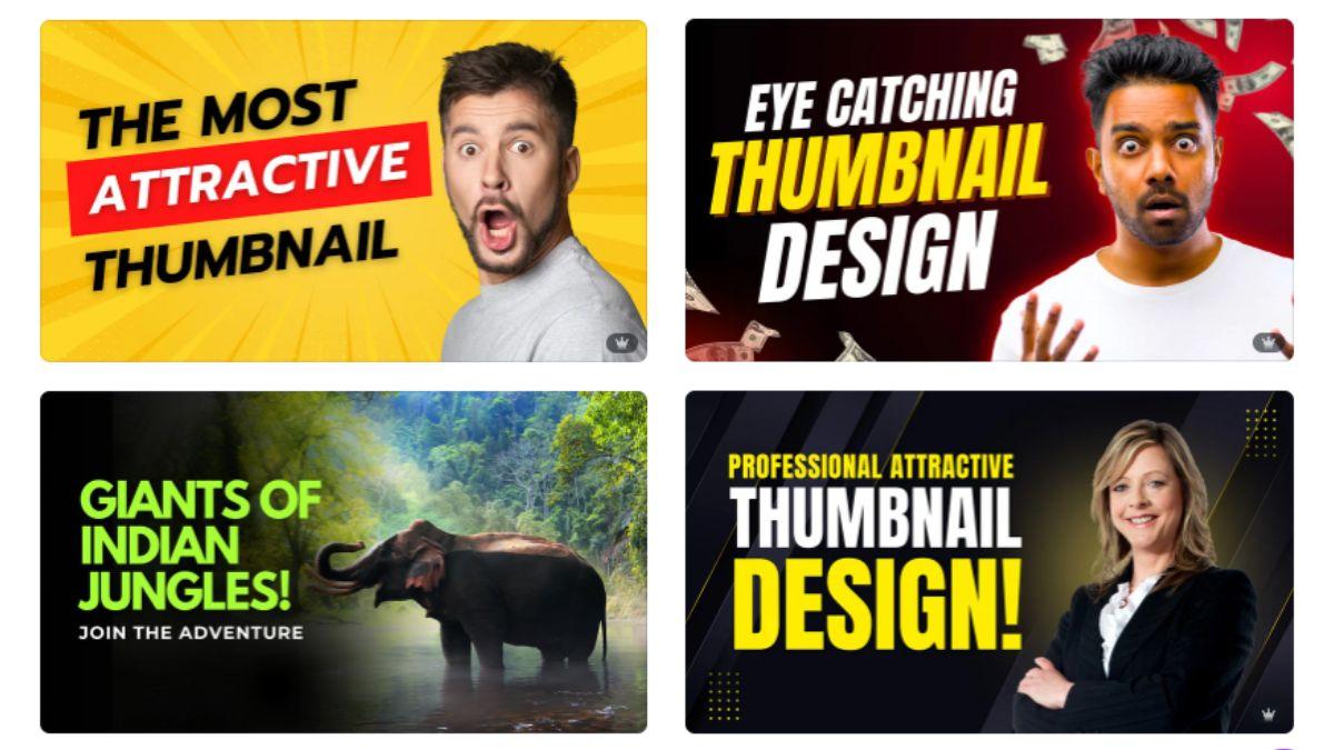 Công Cụ Thiết Thế Thumbnail Hot Hiện Nay- Cách sử dụng Canva