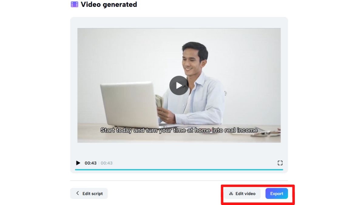 Công cụ làm video AI YouTube view ngoại không lộ mặt- Cách sử dụng CapCut