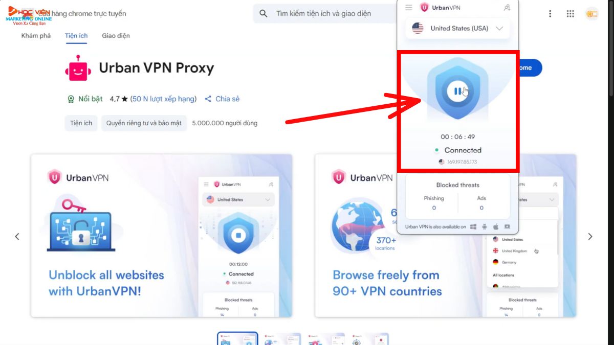 Công cụ AI tạo video Youtube chuyển động- Google Veo 3 bước 1.2
