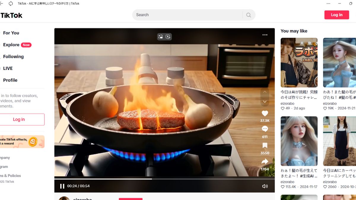 Ứng dụng của Video AI trong Marketing- Tạo video cho mạng xã hội