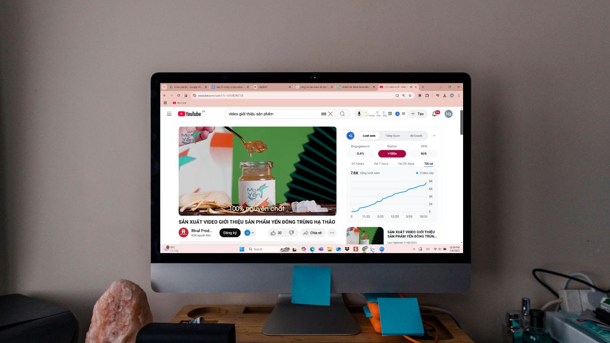 Ứng dụng của Video AI trong Marketing- Tạo video giới thiệu sản phẩm