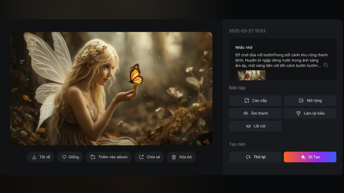 Công cụ tạo video bằng AI từ văn bản miễn phí- Hướng dẫn sử dụng PixVerse AI