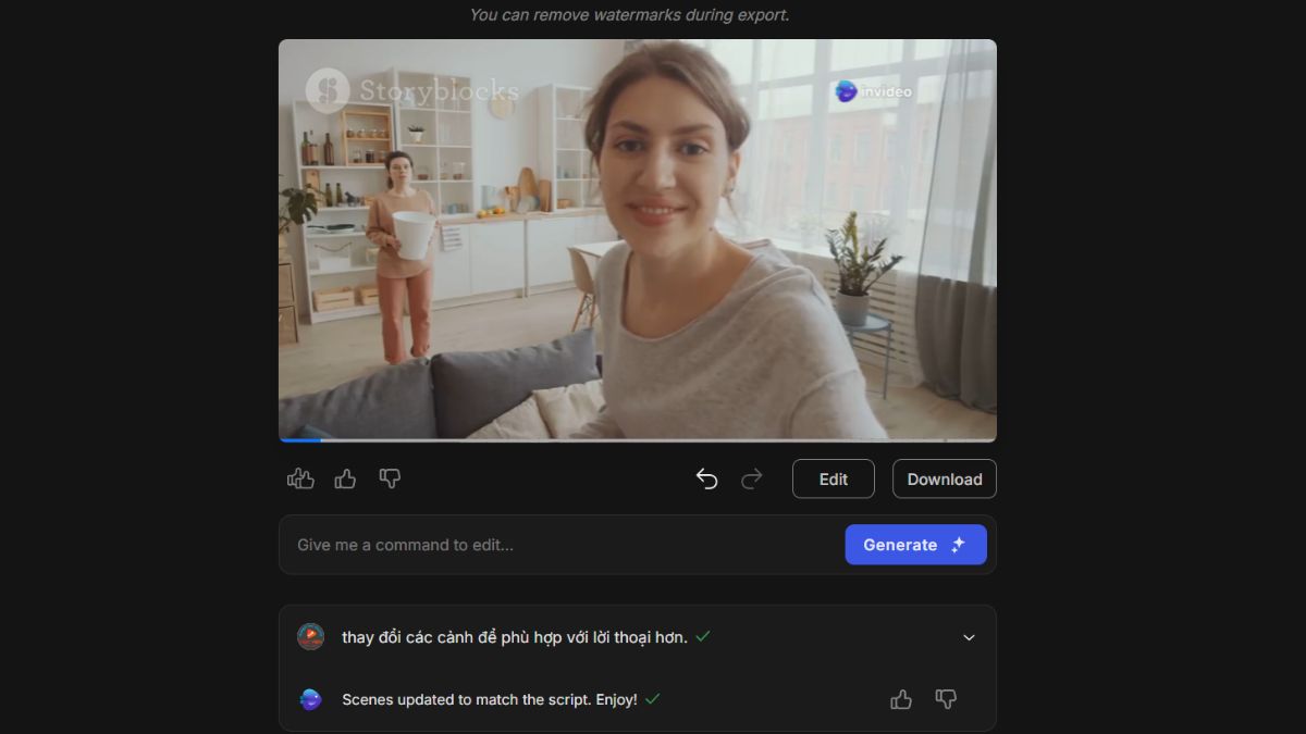 Phần mềm làm video bằng AI tự động- Hướng dẫn sử dụng Pictory