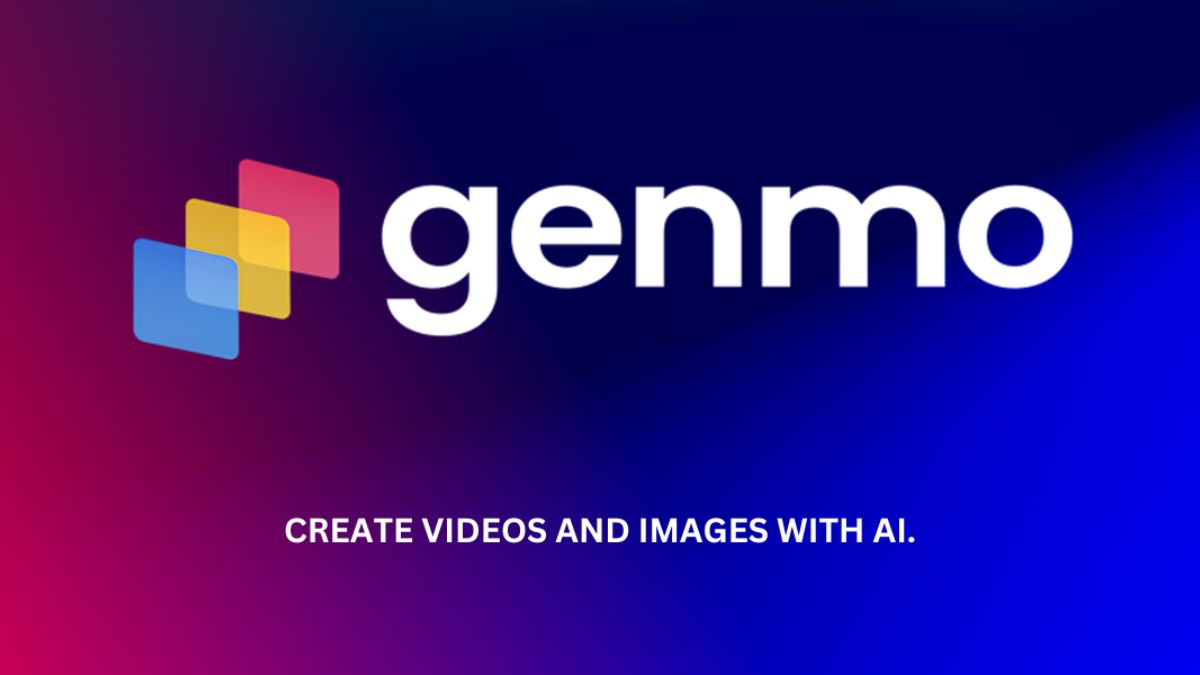 Công cụ tạo video bằng AI từ văn bản miễn phí- Genmo