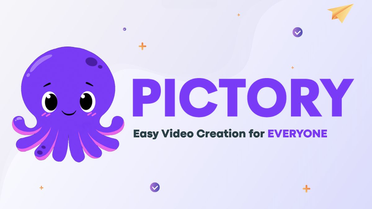 5 công cụ video AI truyền thông xã hội cho chủ doanh nghiệp nhỏ- Pictory