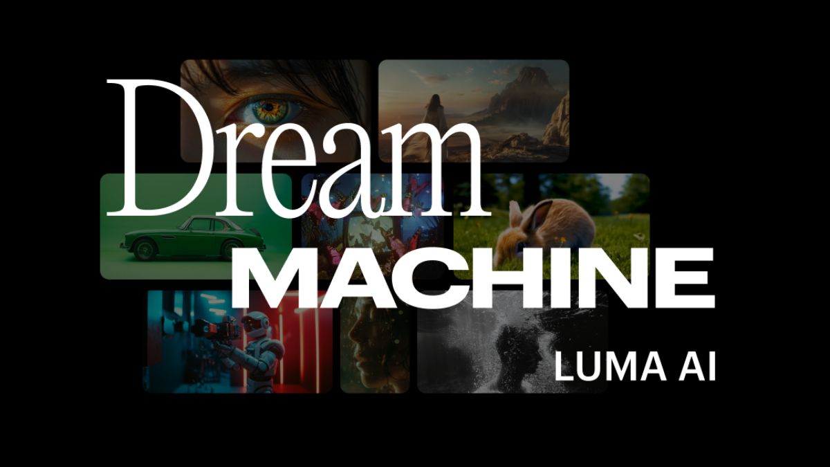 8 công cụ làm video AI sáng tạo cho chủ doanh nghiệp nhỏ- Luma