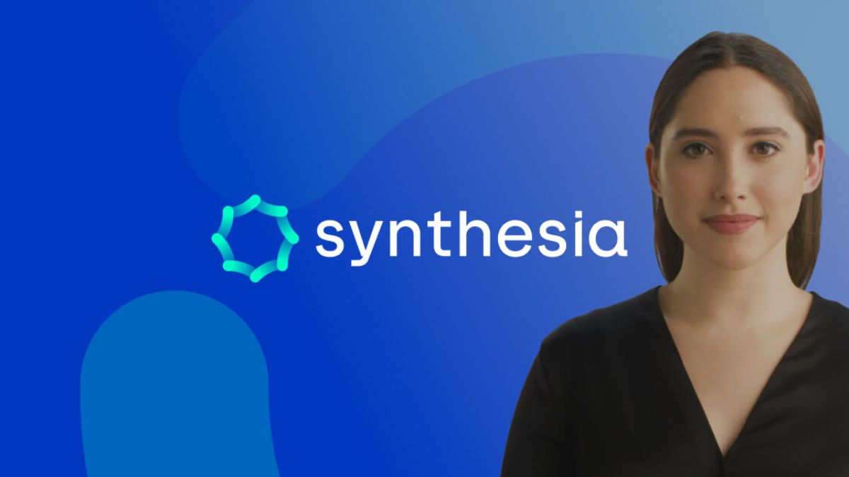 Công cụ tạo Avatar AI và đào tạo dành cho chủ doanh nghiệp nhỏ- Synthesia
