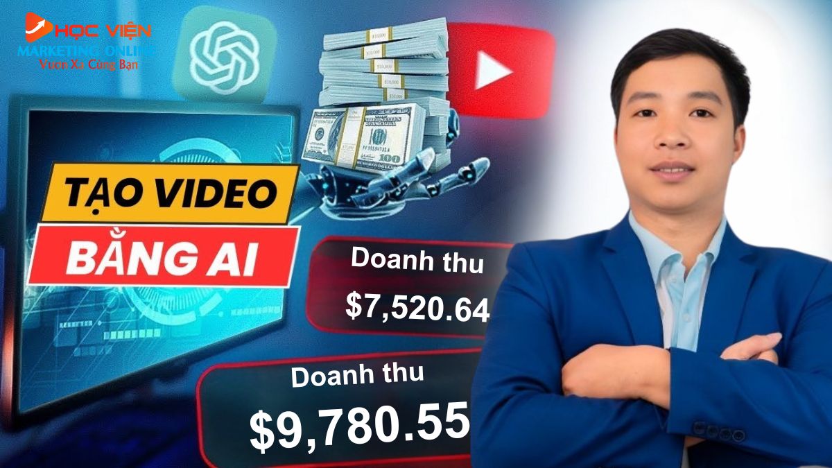 33 công cụ tạo video bằng AI cho chủ doanh nghiệp nhỏ