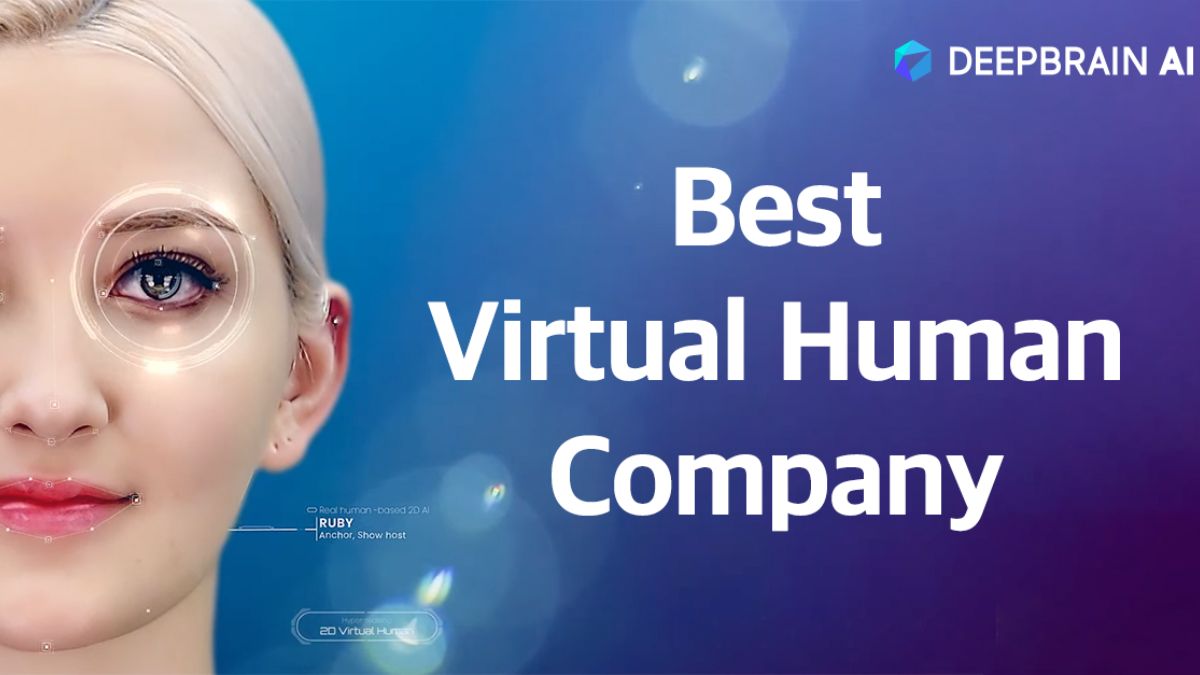 Công cụ tạo Avatar AI và đào tạo dành cho chủ doanh nghiệp nhỏ- DeepBrain