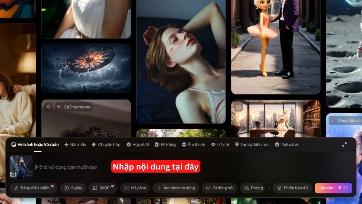 Cách tạo video từ ảnh bằng Pixverse AI bước 3