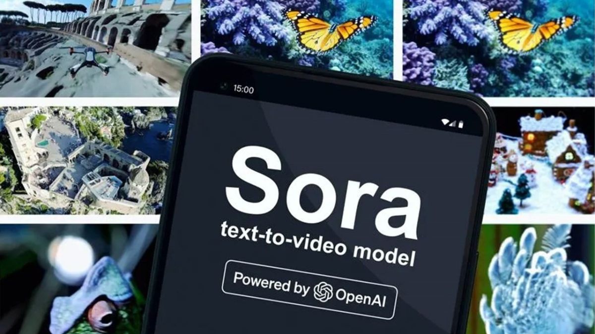 Nhược điểm của Sora- Tạo video từ hình ảnh còn hạn chế