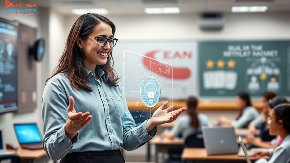 Các giải pháp và chiến lược để vượt qua các thách thức- Chiến lược cho sự chấp nhận của giáo viên