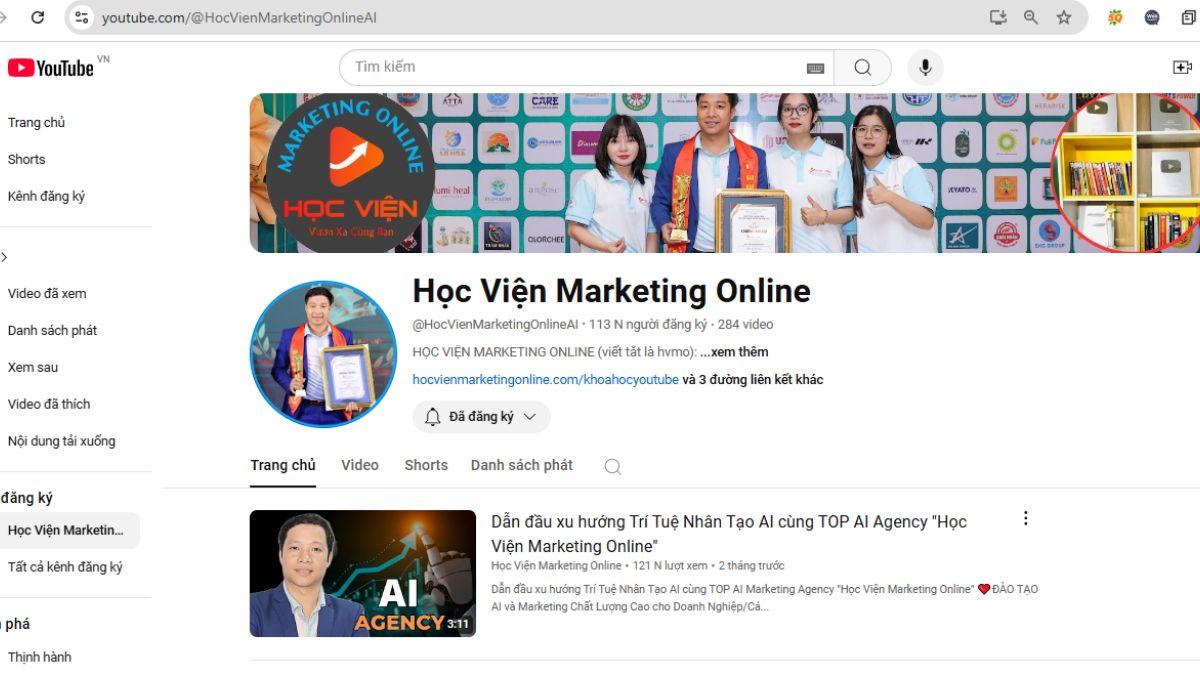 Cộng đồng học tập sôi động, hỗ trợ tối đa- Kênh Youtube chuyên về AI