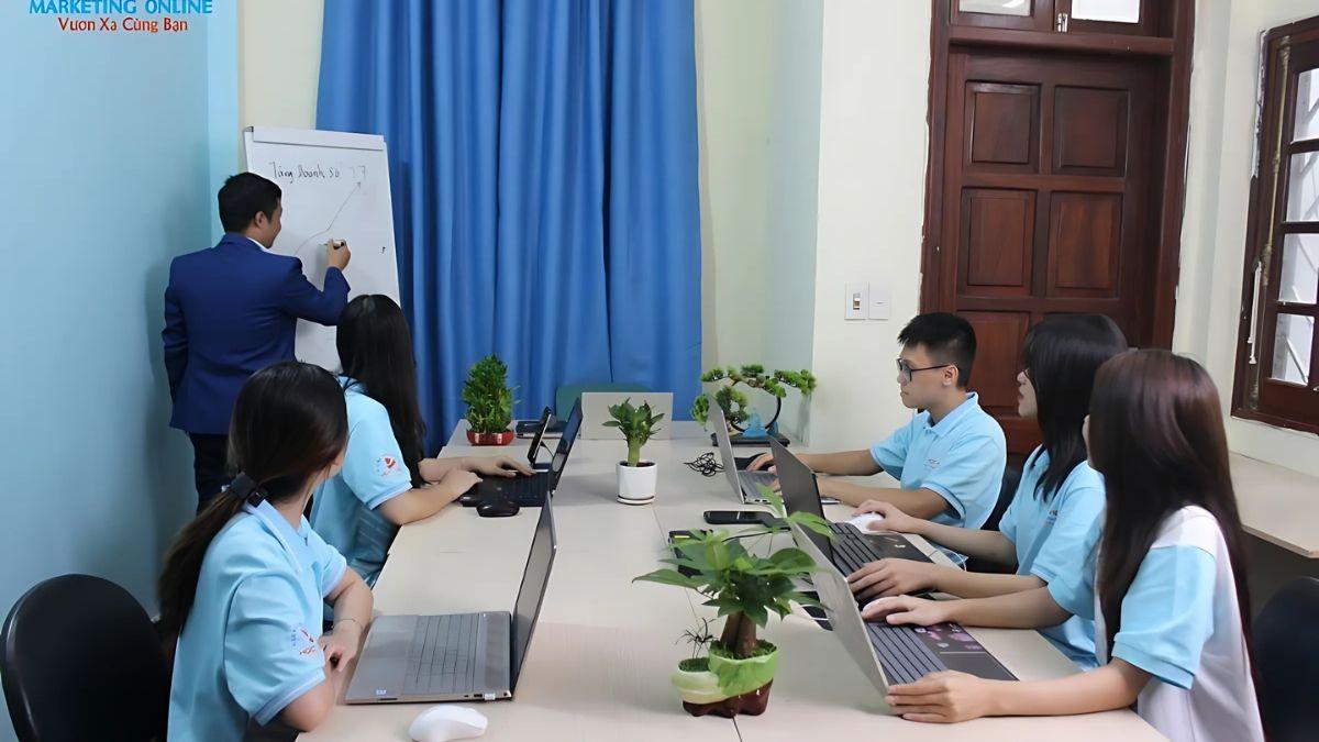 Đội ngũ hỗ trợ tận tâm