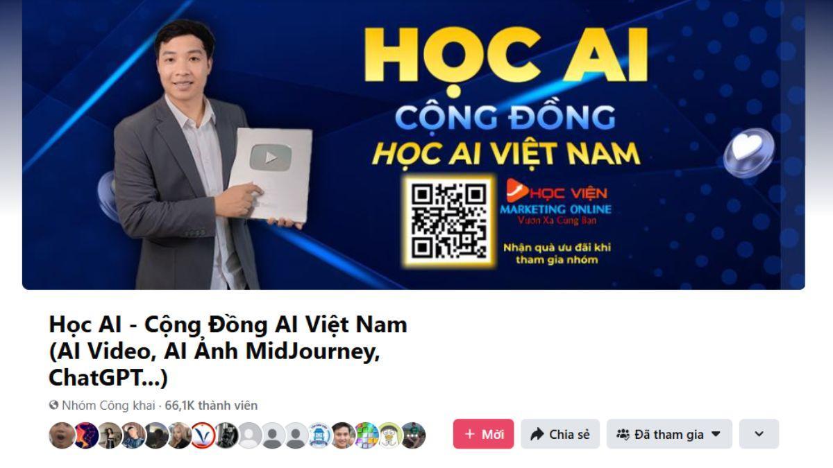 Cộng đồng học tập sôi động, hỗ trợ tối đa- Hơn 30 cộng đồng Zalo