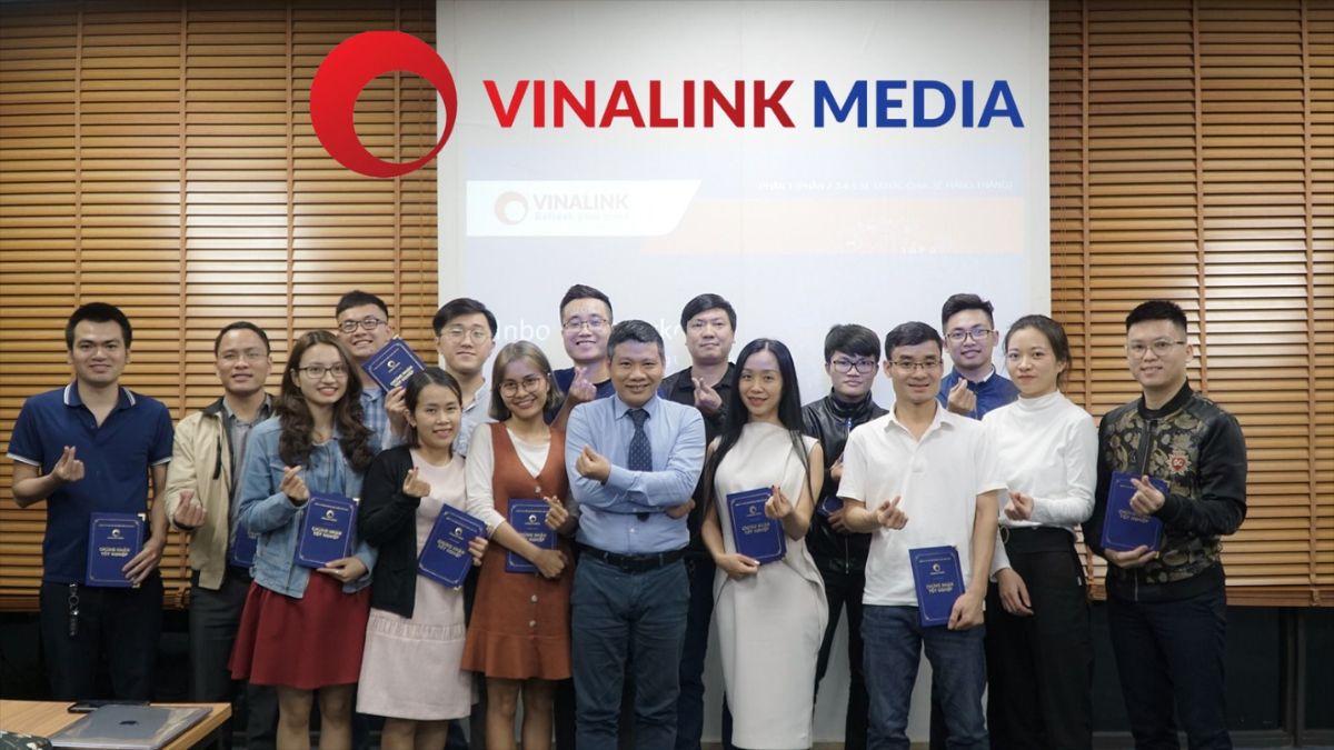 Top 17 Địa Chỉ Đào Tạo AI Uy Tín Nhất- Vinalink Academy