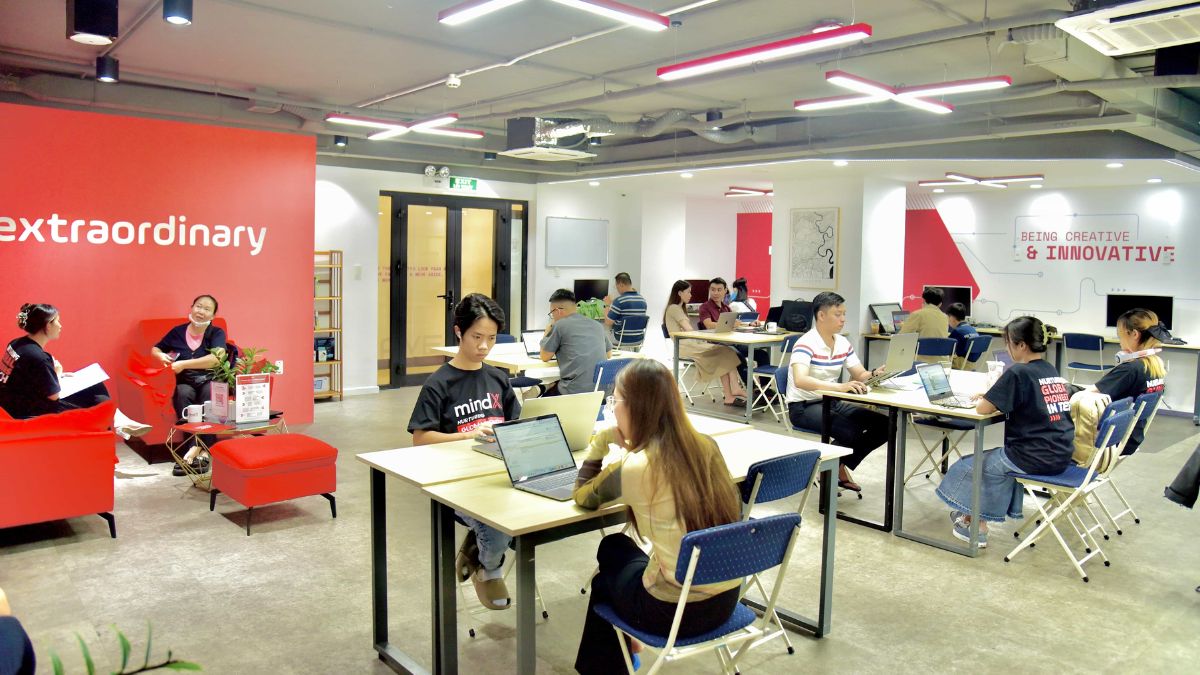 Top 17 Địa Chỉ Đào Tạo AI Uy Tín Nhất- MindX technology School