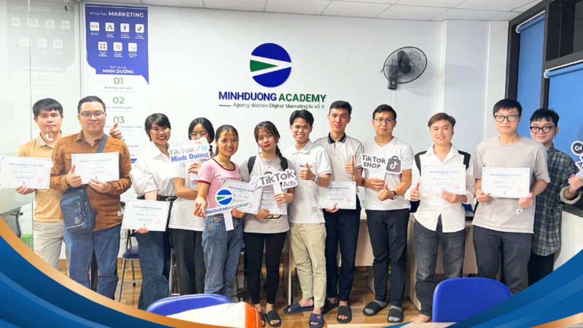 Top 17 Địa Chỉ Đào Tạo AI Uy Tín Nhất- Minh Dương Academy