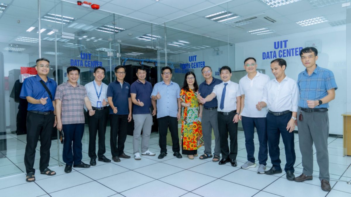 Top 17 Địa Chỉ Đào Tạo AI Uy Tín Nhất- Trường Đại Học Công Nghệ Thông Tin