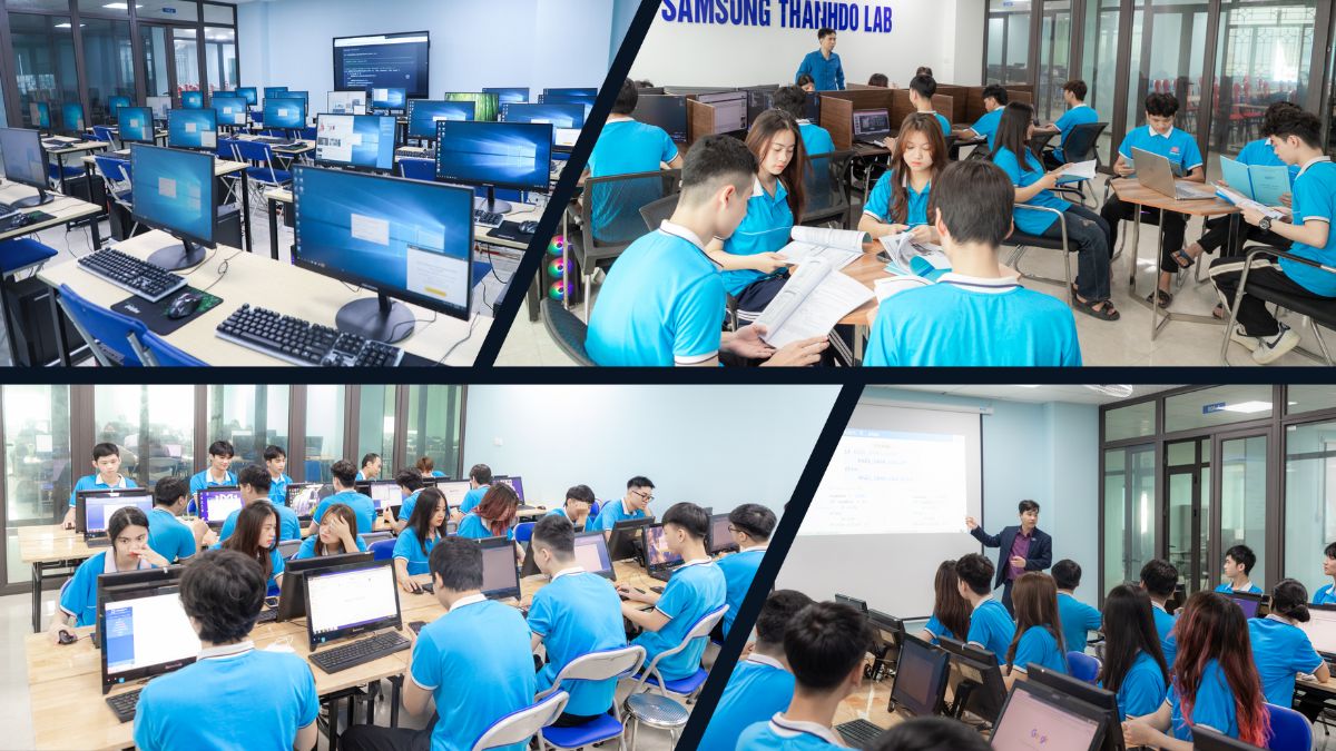 Top 17 Địa Chỉ Đào Tạo AI Uy Tín Nhất- Đại học Thành Đô