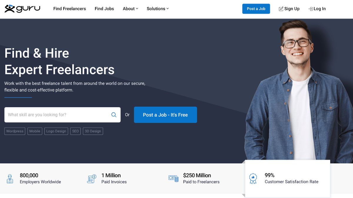 Trang Web Dịch Thuật Kiếm Tiền Online- Guru