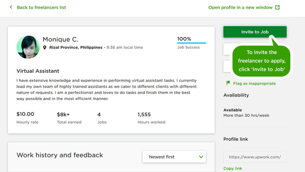 Trang Web Dịch Thuật Kiếm Tiền Online- Upwork