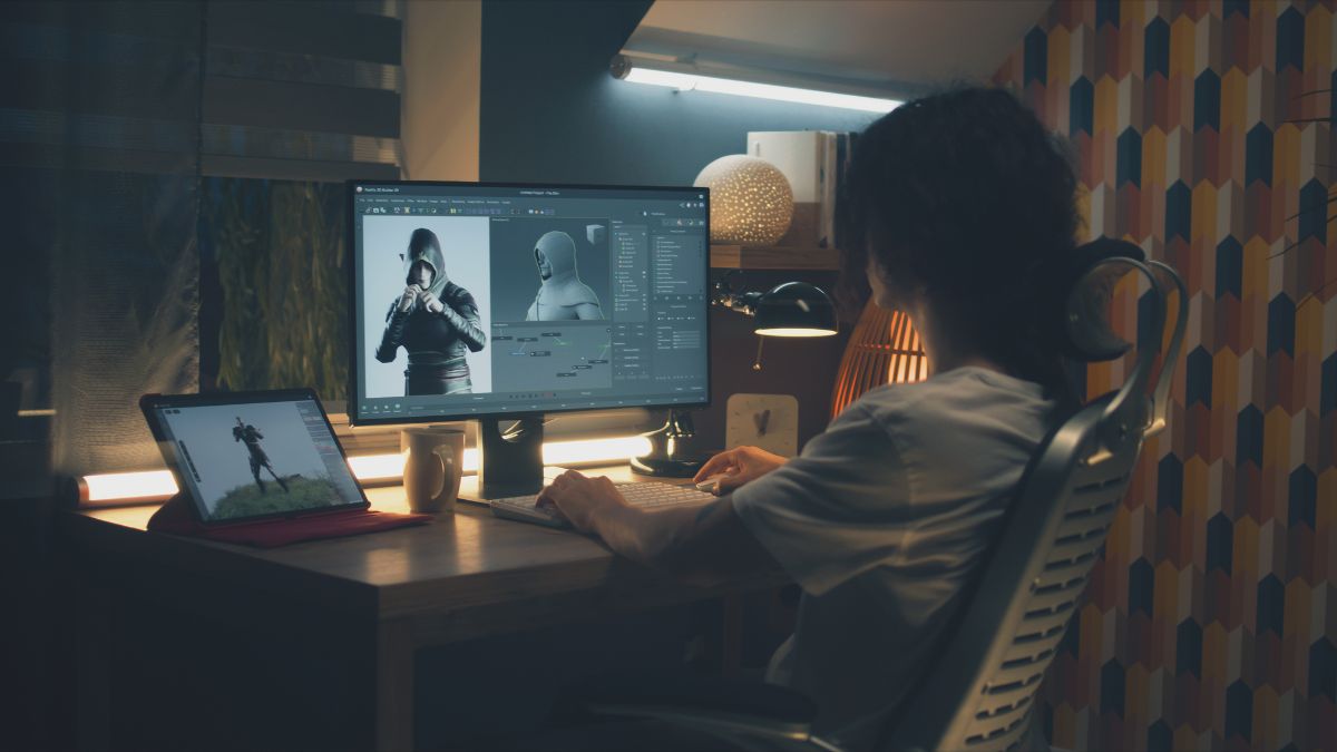 Các Lĩnh Vực Làm Video 3D Animation