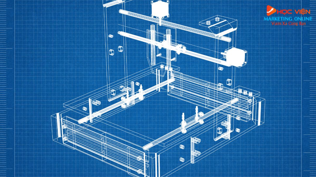 Dịch Vụ Làm Video 3D Animation Trong Công Nghiệp Và Kỹ Thuật
