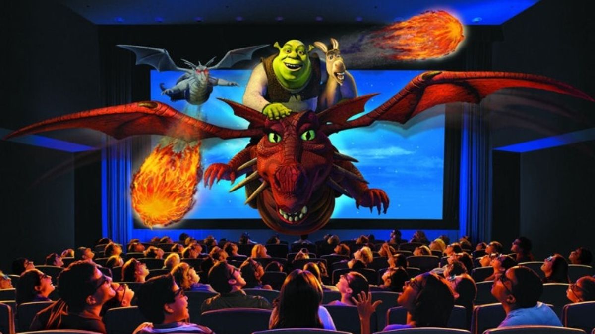 Ưu Điểm Của Video 3D