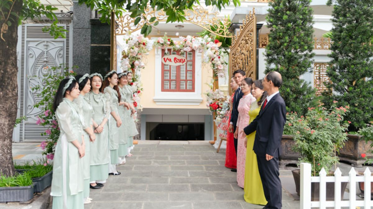 Vì Sao Nên Chọn Dịch Vụ Làm Video Ảnh Cưới Tại HVMO- Kỹ thuật chọn góc quay phim