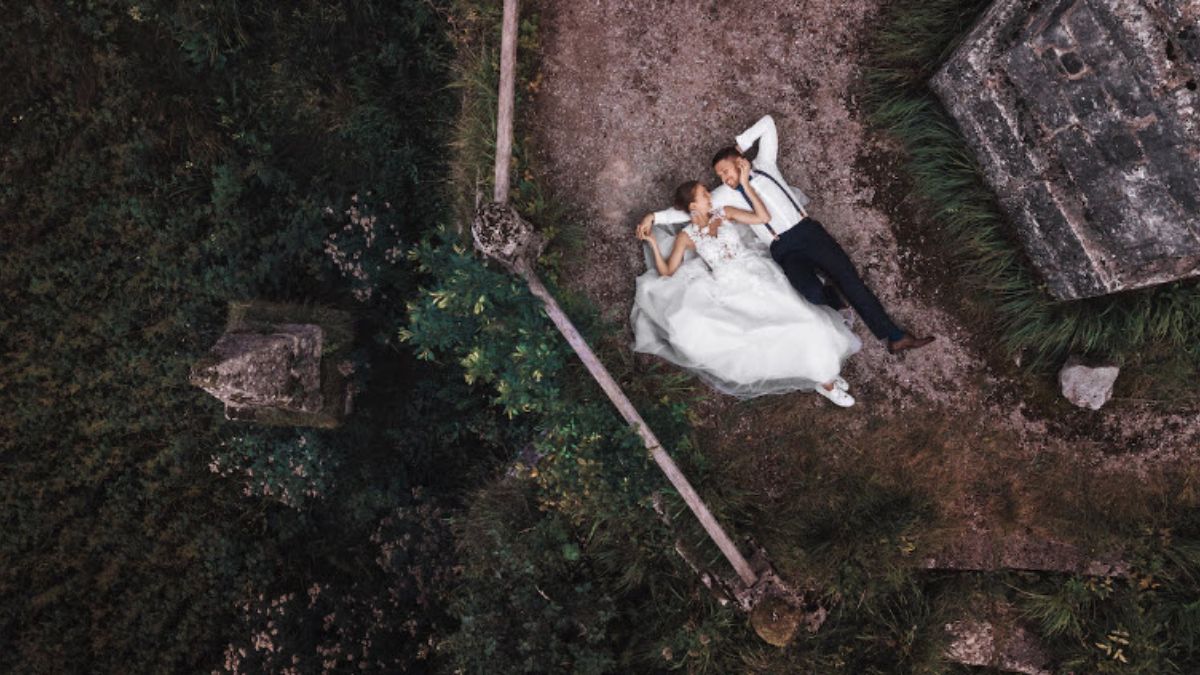 Các Dịch Vụ Làm Video Ảnh Cưới- Drone Wedding