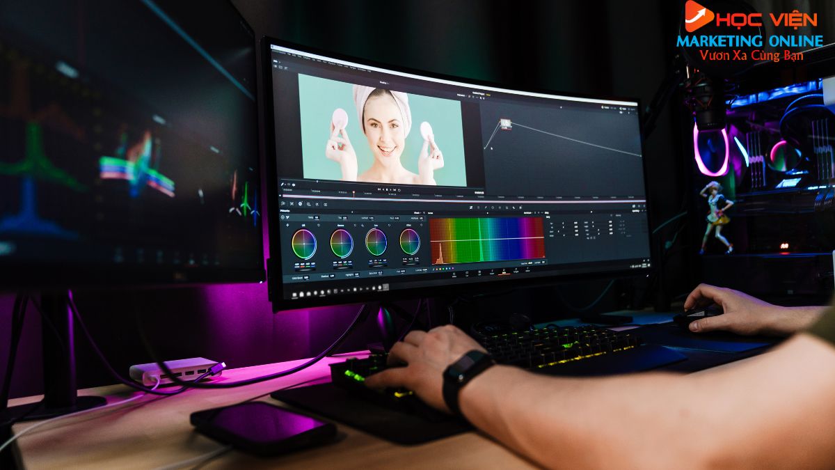 Các Loại Dịch Vụ Làm Video Chuyên Nghiệp Tại HVMO- Dịch vụ edit video