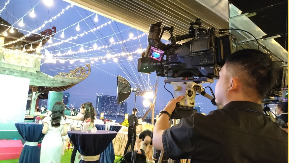 Các Dịch Vụ Làm Video Clip Theo Yêu Cầu- Video sự kiện