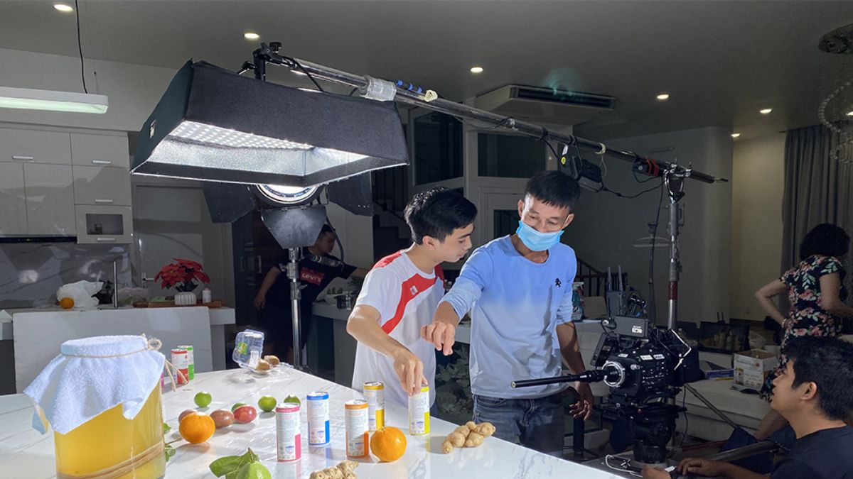 Các Dịch Vụ Làm Video Clip Theo Yêu Cầu- Video quảng cáo sản phẩm dịch vụ