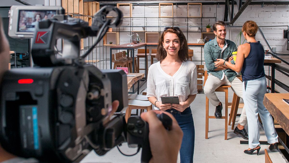 Các Dịch Vụ Làm Video Clip Theo Yêu Cầu- Video giới thiệu doanh nghiệp