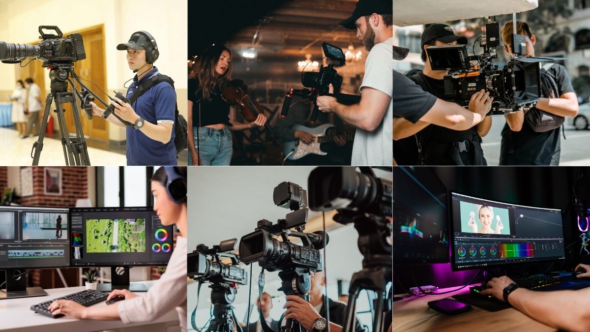 Dịch Vụ Sản Xuất Video Clip Tại TP HCM Của HVMO- Giải pháp trọn gói