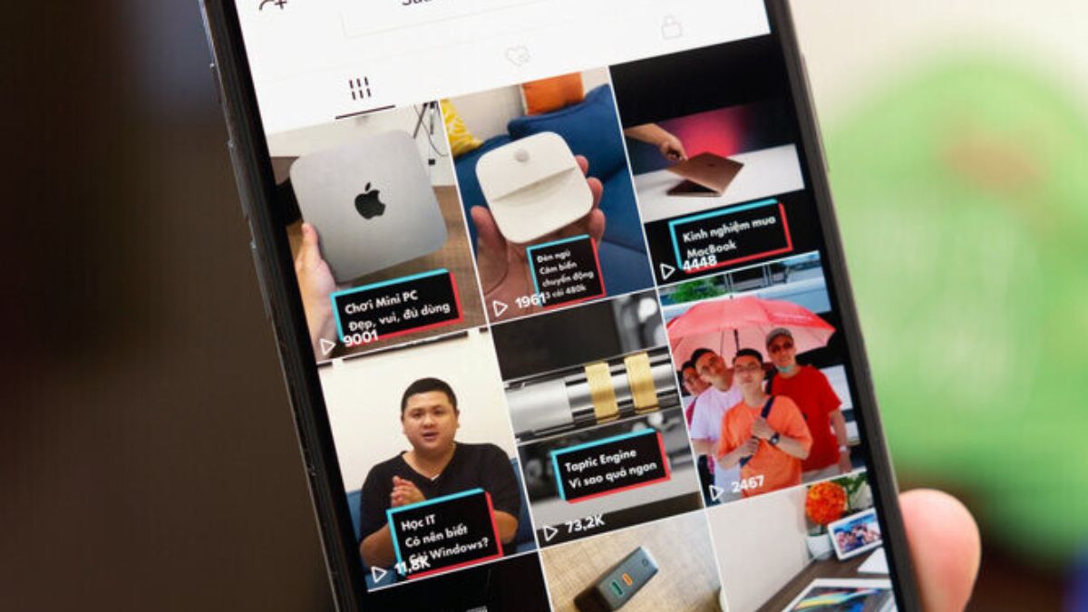 Các Loại Dịch Vụ Làm Video Giá Rẻ Tại HVMO- Video ngắn