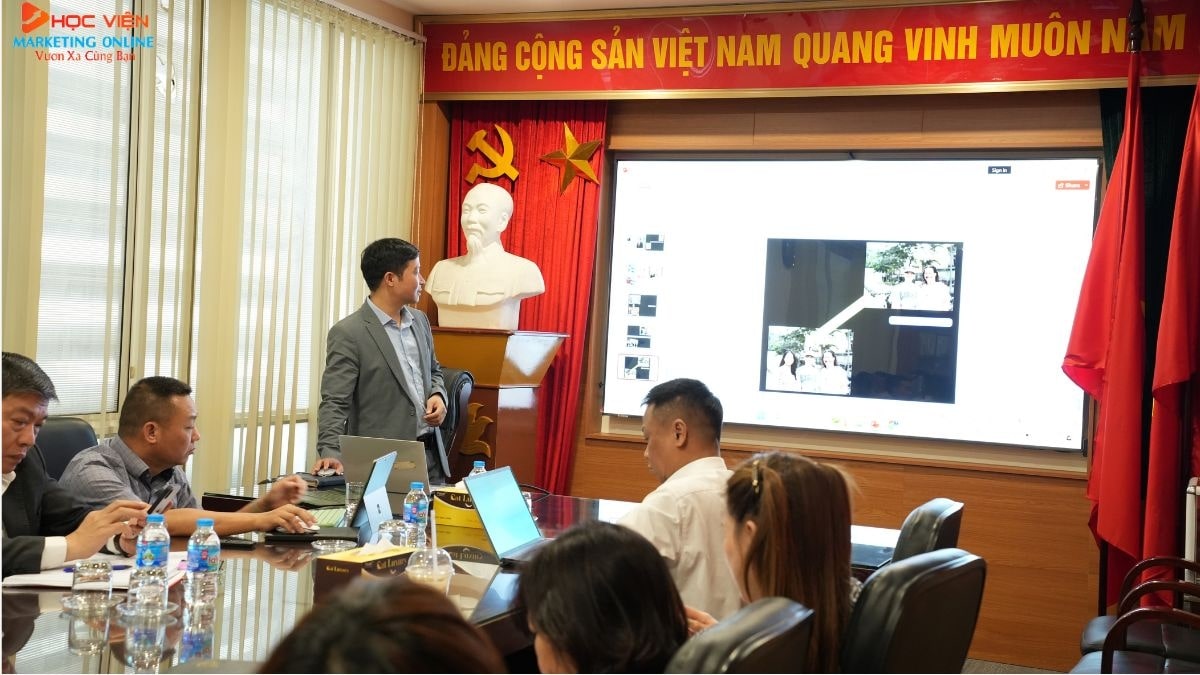 Quy Trình Cung Cấp Dịch Vụ Sản Xuất Video Giá Rẻ Của HVMO