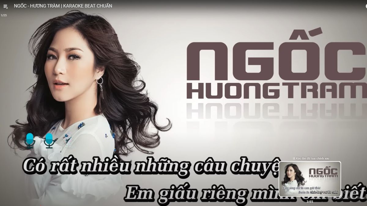 Dịch Vụ Làm Video Karaoke Là Gì?