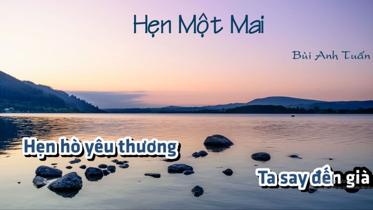 Dịch Vụ Làm Video Karaoke Tại HVMO- Chất lượng chuyên nghiệp