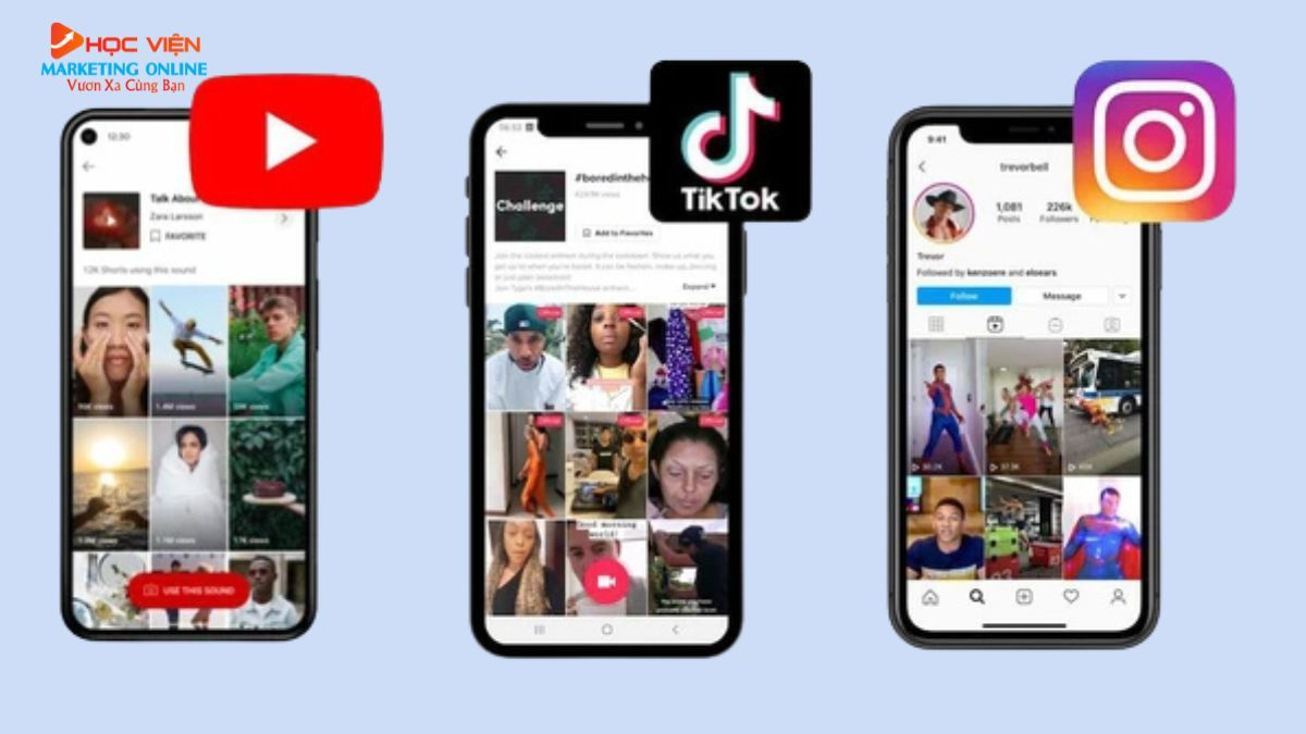 Lợi Ích Dịch Vụ Sản Xuất Video Ngắn- Tăng khả năng tiếp cận
