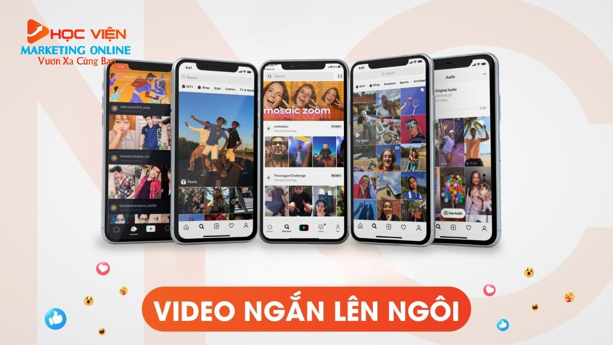 Dịch Vụ Làm Video Ngắn Là Gì?
