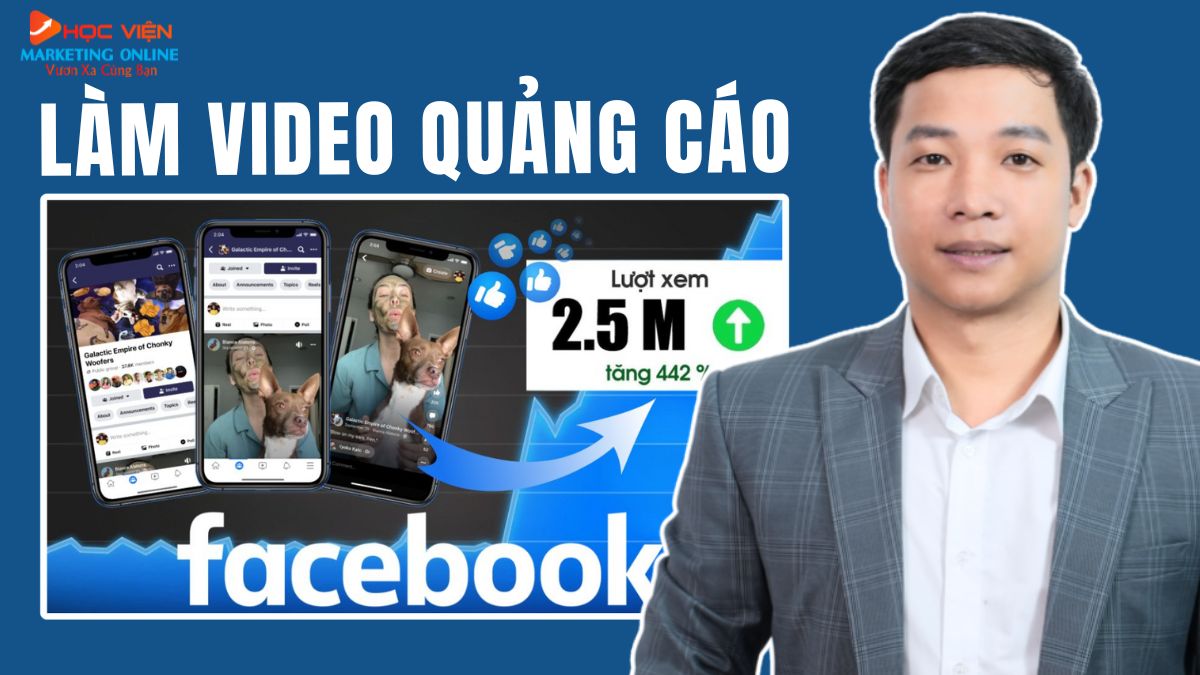 Dịch Vụ Làm Video Quảng Cáo Facebook Giá Rẻ, Uy Tín