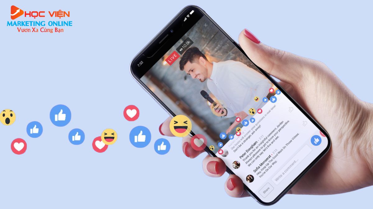 Lợi Ích Của Dịch Vụ Sản Xuất Video Quảng Cáo Facebook- Tiếp cận hiệu quả và thu hút sự chú ý