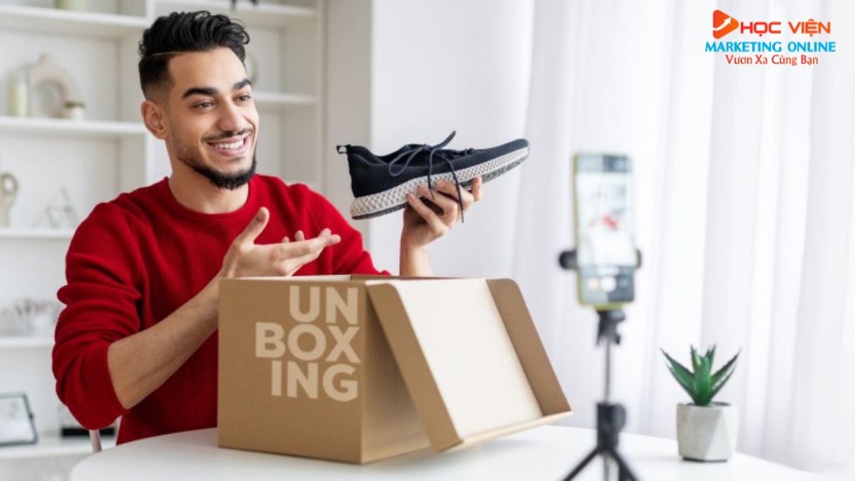 Các Dịch Vụ Làm Video Review Sản Phẩm- Video unbox và trải nghiệm ban đầu