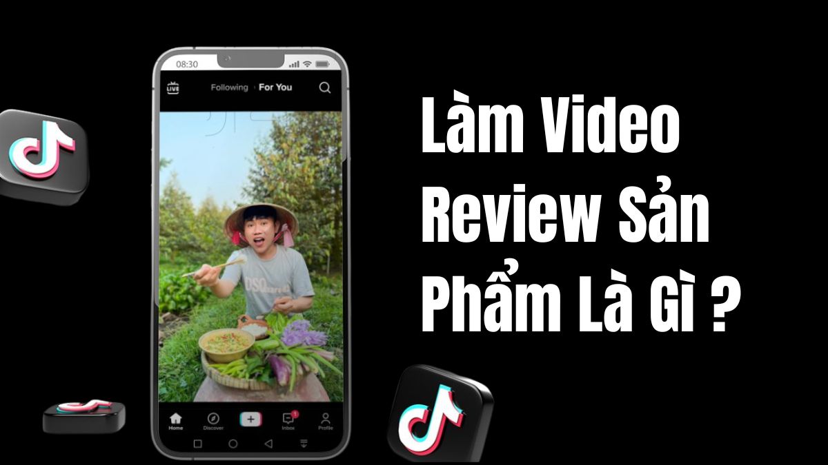Dịch Vụ Làm Video Review Sản Phẩm Là Gì?