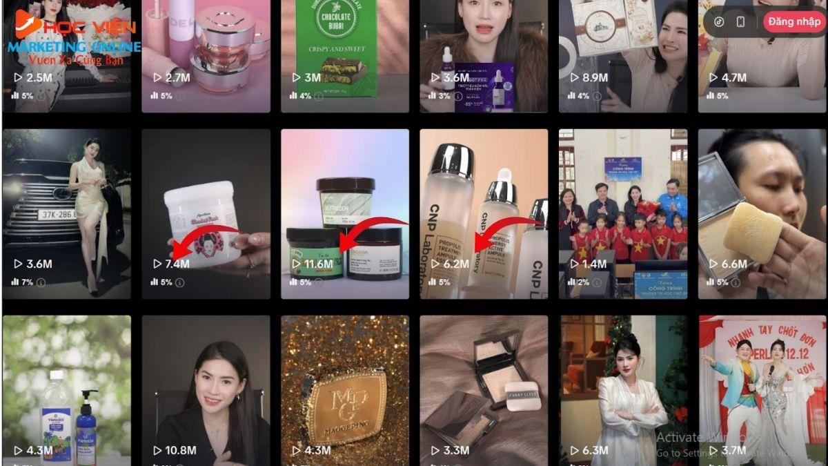 Các Loại Dịch Vụ Làm Video Giới Thiệu Sản Phẩm/Dịch Vụ- Video đánh giá sản phẩm