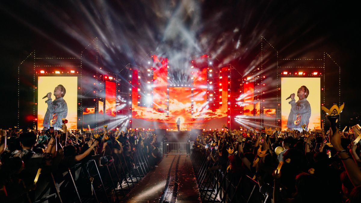 Các Loại Hình Video Sự Kiện- Video sự kiện giải trí